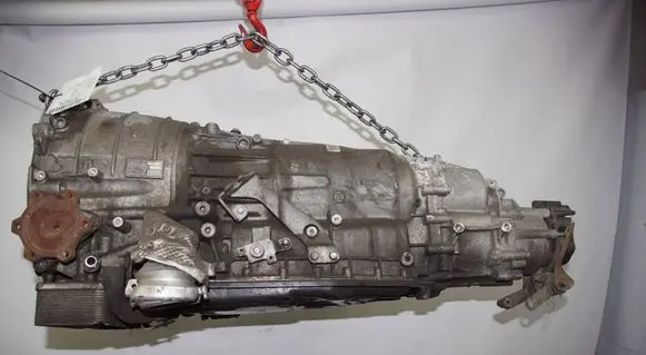 Audi A8 S8 D3 4E Automatic gearbox KLW 5.2 FSI