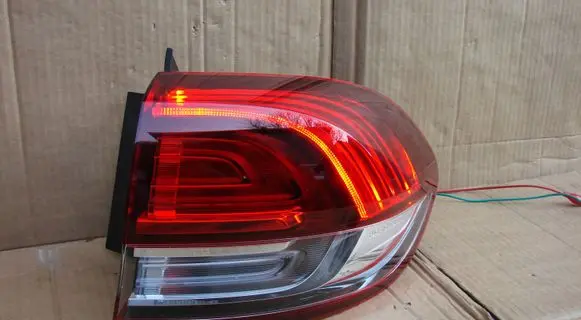 Renault Scenic IV - Grand scenic IV Rear/tail lights 265505180R 2SD01231102AB