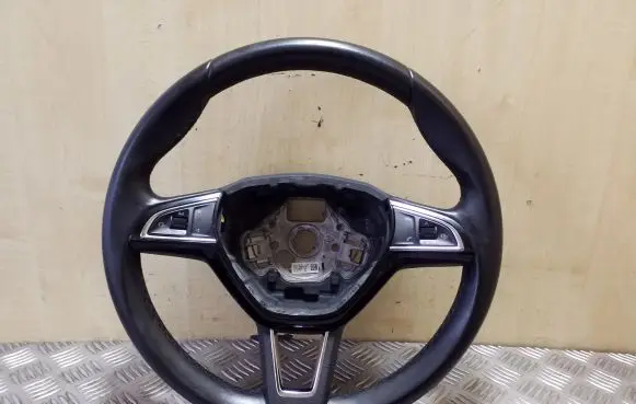Skoda Superb B8 (3V) Steering wheel 3V0419091L
