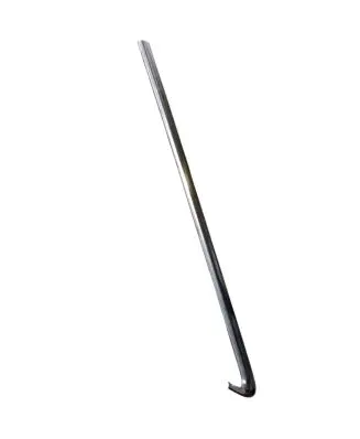 Audi A6 S6 C7 4G Rear side glass trim 4G9853346