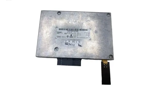 Audi A6 S6 C6 4F Bluetooth control unit module 4E0862335