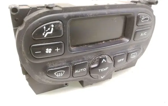 Peugeot 307 Climate control unit 96430991XT 96430991