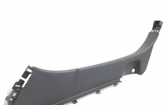 Citroen C4 II Picasso (C) pillar trim 9677752777 AAS97702A1 37805