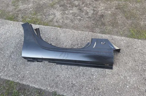 Opel Astra J Sill 13442117