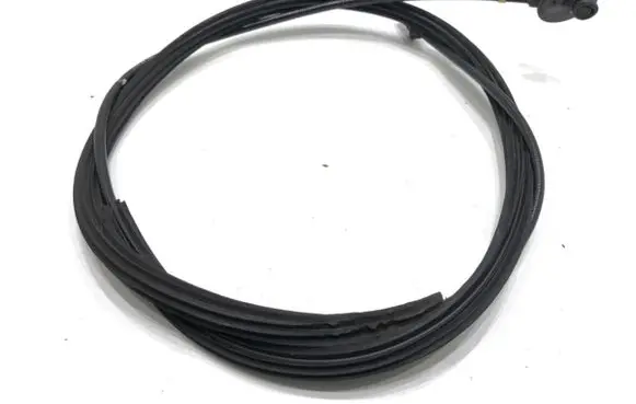 Engine bonnet/hood lock release cable