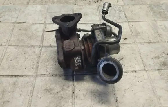 Opel Zafira A Turbo 24461825 7086672 FK300706