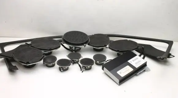 Chrysler 300C Audio system kit P05064982AK 05064359AB