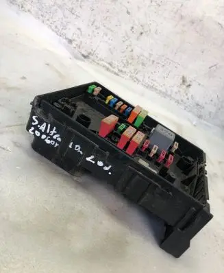 Seat Altea XL Fuse module 1k0937125c