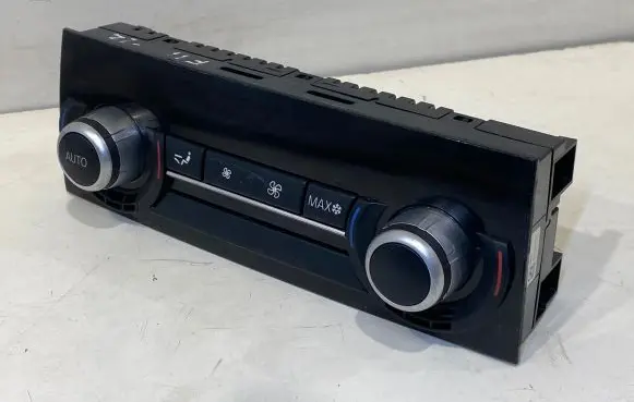 BMW 5 F10 F11 Climate control unit 90025283 0000280510 9245277