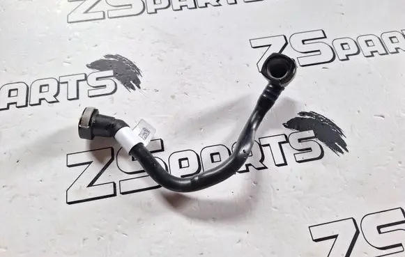 Jeep Wrangler Fuel line pipe