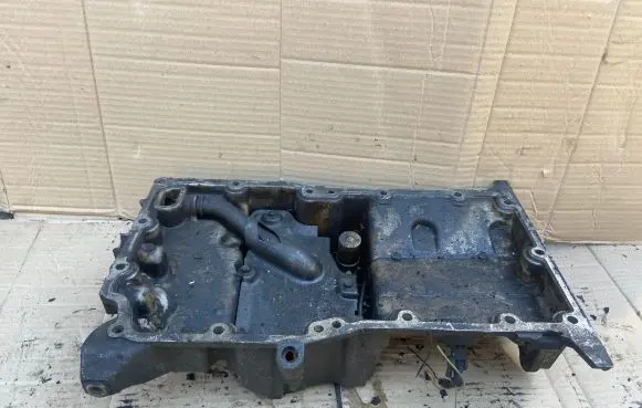 Opel Vectra C Oil sump