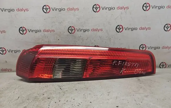 Ford Fiesta Rear/tail lights 2S5113A603B 301605