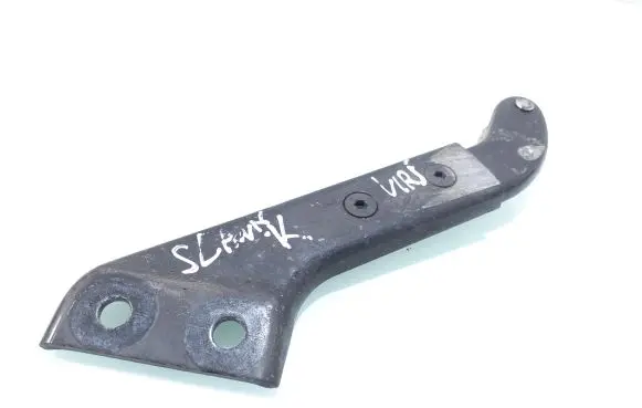 Volkswagen Transporter - Caravelle T5 Sliding door upper roller guide/hinge 7H0843435B