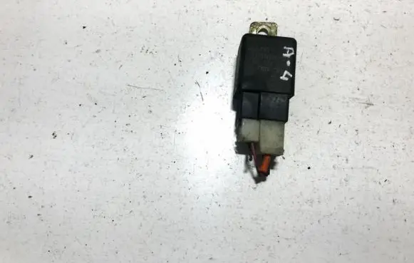 Audi A4 S4 B6 8E 8H Other relay a410bbwba01