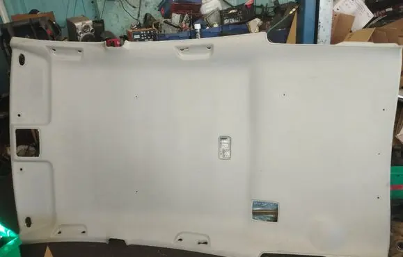 Toyota Corolla Verso AR10 Headlining 