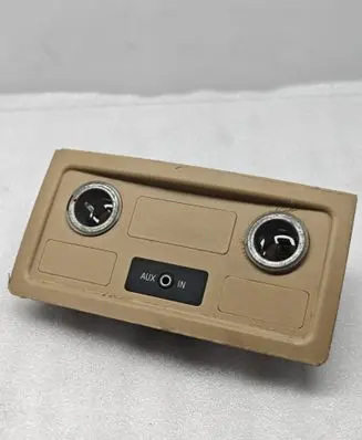 BMW 5 E60 E61 Cigarette lighter trim rear 7034100 23032006 3199500A09