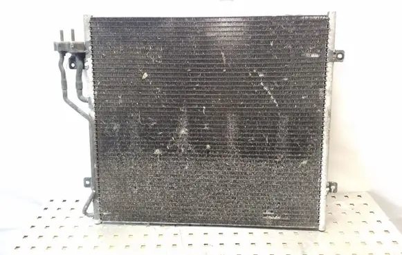 Jeep Cherokee III KJ A/C cooling radiator (condenser) 55037465