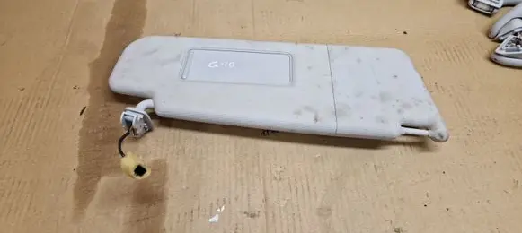 Volkswagen Polo V 6R Sun visor 6R0857552AL
