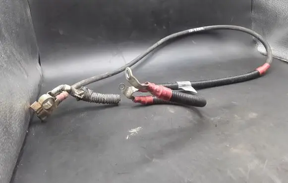 Land Rover Discovery 4 - LR4 Negative earth cable (battery) 5136985 3417160