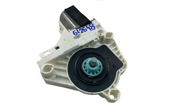 Audi A4 S4 B8 8K Rear door window regulator motor 8K0959812A