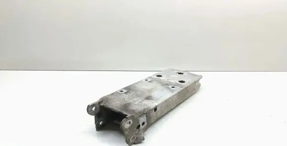 Front bumper shock/impact absorber