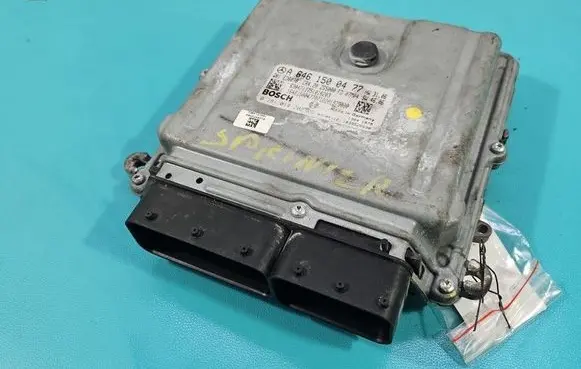 Mercedes-Benz Sprinter W906 Engine control unit/module ECU A6461500477 IMPRK1572005