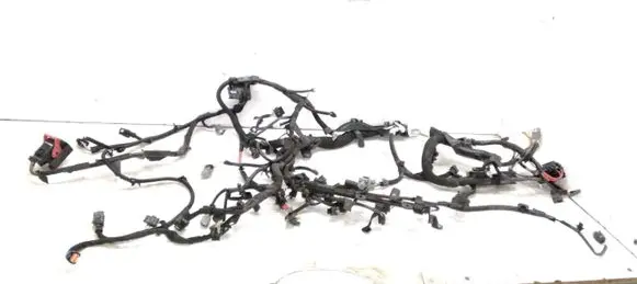 Renault Megane IV Engine installation wiring loom 240116321S