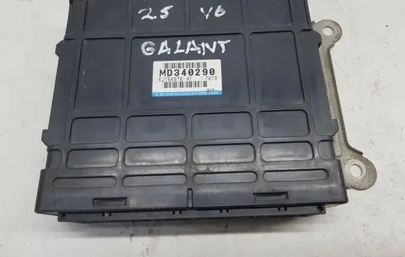 Mitsubishi Galant Engine control unit/module ECU E2T66876 nr1471