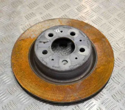 Tesla Model 3 Front brake disc
