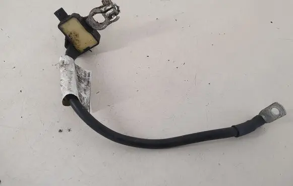 Volkswagen Up Negative earth cable (battery) 1S0915181A