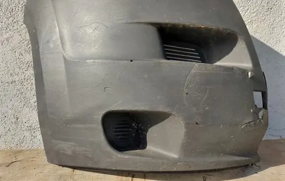 Peugeot Boxer Front bumper corner part panel trim 1306560070