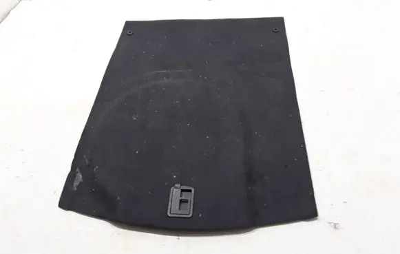 Audi A6 S6 C6 4F Trunk/boot mat liner 4F5863463C