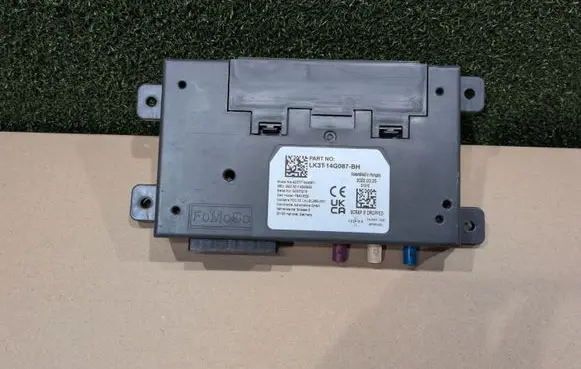 Ford Transit VII Bluetooth control unit module LK3T14G087BH A2C7714440811 QD3T0218