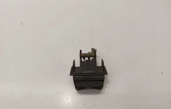 Volkswagen Golf II Loading door lock 
