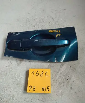 Mazda 6 Rear door exterior handle 8482398