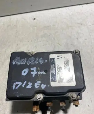 Toyota Auris 150 ABS Pump 0265800527 78831G0140