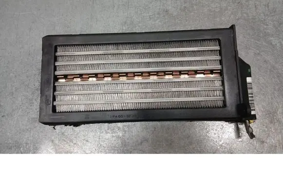 Peugeot 307 CC Interior heater climate box assembly 9639609880