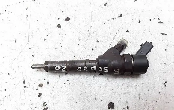 Fiat Scudo Fuel injector 0445110008