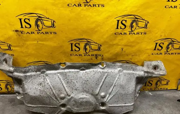 Porsche Cayenne (92A) Exhaust heat shield 7P582571