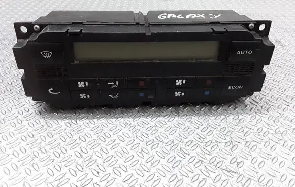 Ford Galaxy Climate control unit 7M5907040C