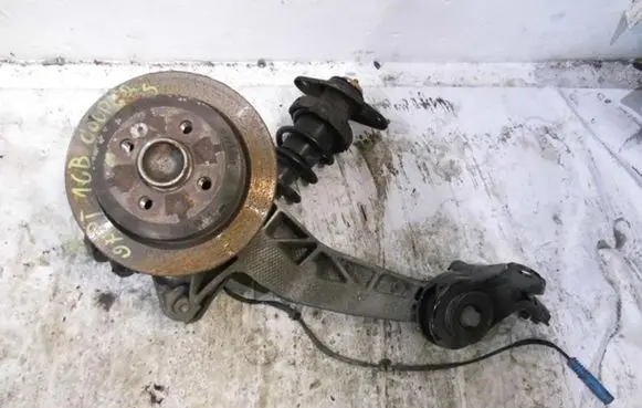 Mini One - Cooper R50 - 53 Rear wheel hub