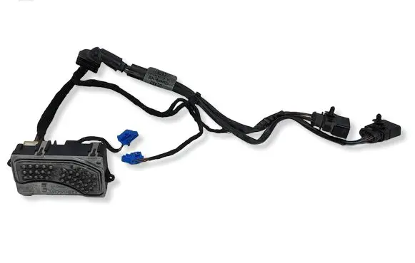 Audi A6 S6 C6 4F Heater blower motor/fan resistor 4F0820521A 4F0910521