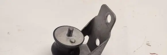 Mercedes-Benz GLC C253 Muffler mount bracket/holder A2134910301