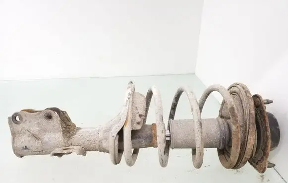 Volvo S40, V40 Front shock absorber with coil spring