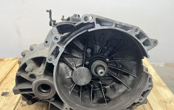 Volvo C30 Manual 6 speed gearbox 6N5R7002VF