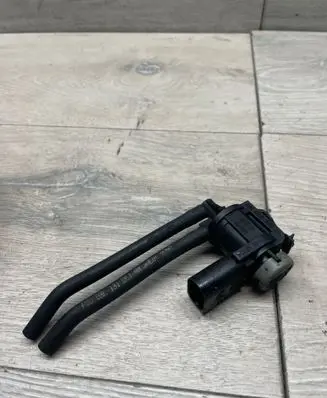 Turbo solenoid valve