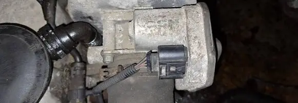 Throttle valve