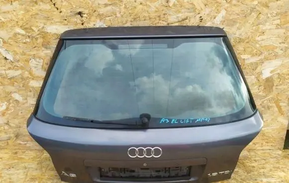 Audi A3 S3 8L Truck tailgate 