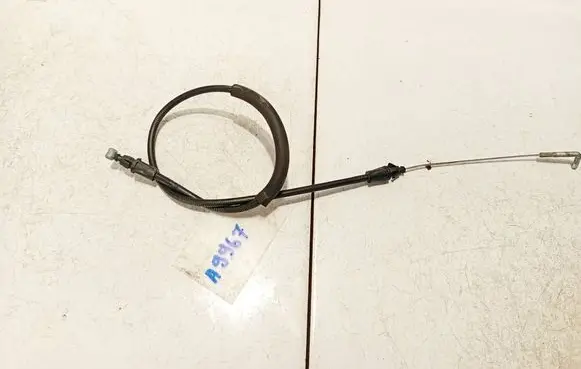 Front door cable line