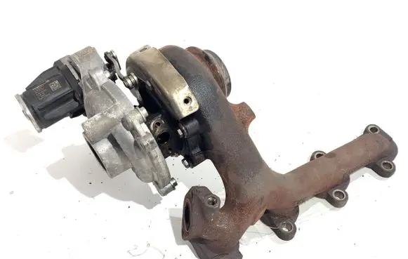 Renault Kangoo II Turbo 16411015073